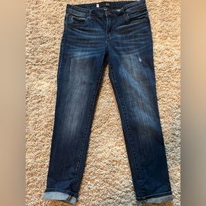 Kut from the Kloth® Catherine Boyfriend Jeans Size 6